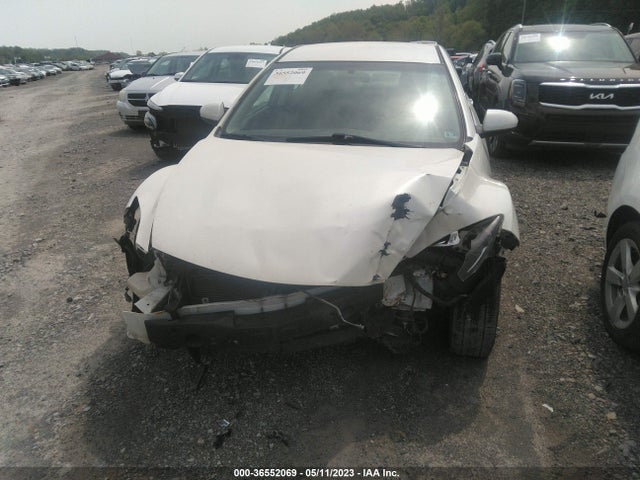 2011 MAZDA MAZDA6 I SPORT VIN: 1YVHZ8BH9B5M15148