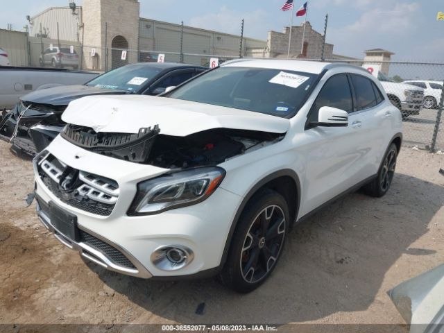 WDCTG4EB4LU023587 Mercedes-Benz Gla Gla 250