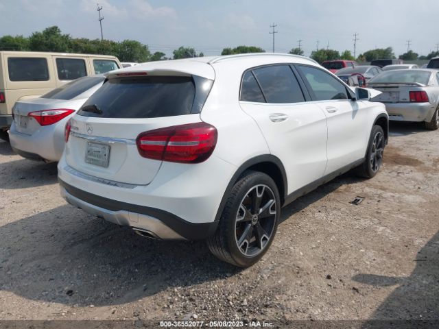 WDCTG4EB4LU023587 Mercedes-Benz Gla Gla 250