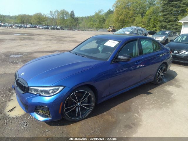 3MW5R7J03M8C13648 BMW 3 Series 330i Xdrive