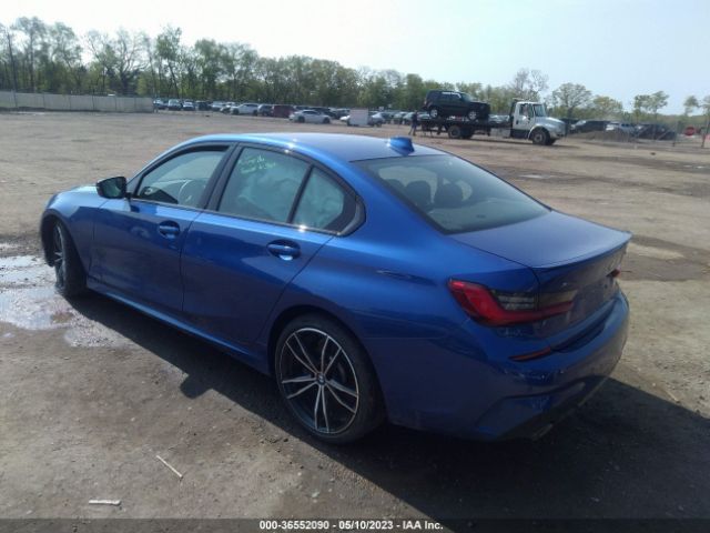 3MW5R7J03M8C13648 BMW 3 Series 330i Xdrive