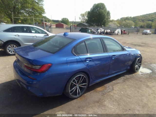 3MW5R7J03M8C13648 BMW 3 Series 330i Xdrive