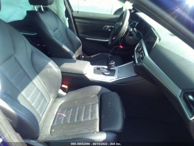 3MW5R7J03M8C13648 BMW 3 Series 330i Xdrive