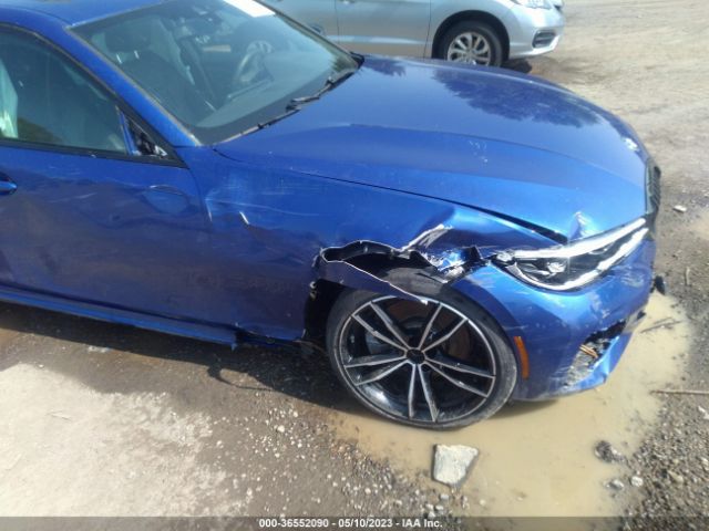3MW5R7J03M8C13648 BMW 3 Series 330i Xdrive