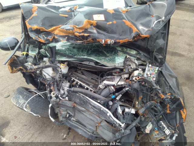 1C4NJCEA7GD803073 Jeep Compass High Altitude Edition