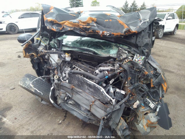 1C4NJCEA7GD803073 Jeep Compass High Altitude Edition