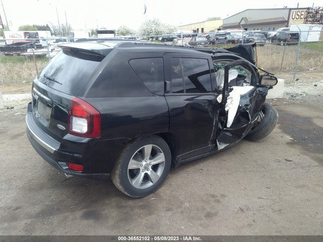 1C4NJCEA7GD803073 Jeep Compass High Altitude Edition