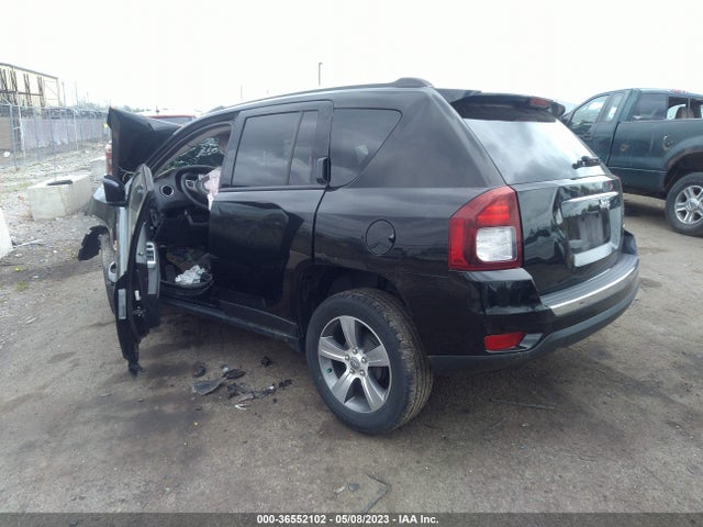 1C4NJCEA7GD803073 Jeep Compass High Altitude Edition