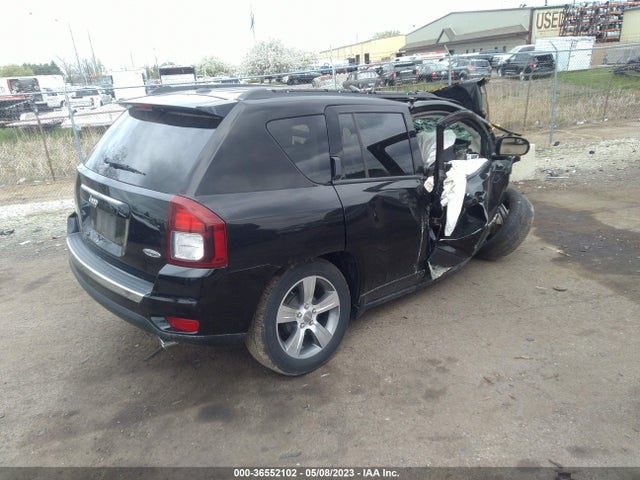 1C4NJCEA7GD803073 Jeep Compass High Altitude Edition