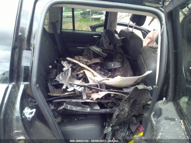 1C4NJCEA7GD803073 Jeep Compass High Altitude Edition