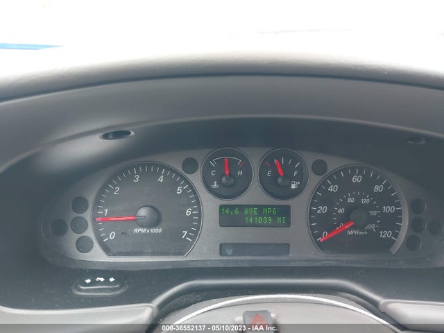 2004 MERCURY SABLE LS PREMIUM VIN: 1MEFM55S24A615508