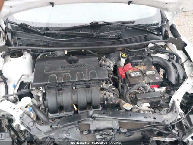 Nissan SENTRA S 2016 3N1AB7APXGY279639 Image 10