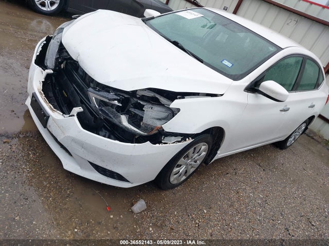 Nissan SENTRA S 2016 3N1AB7APXGY279639 Image 2