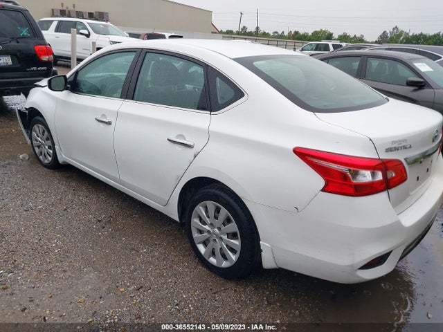 Nissan SENTRA S 2016 3N1AB7APXGY279639 Image 3