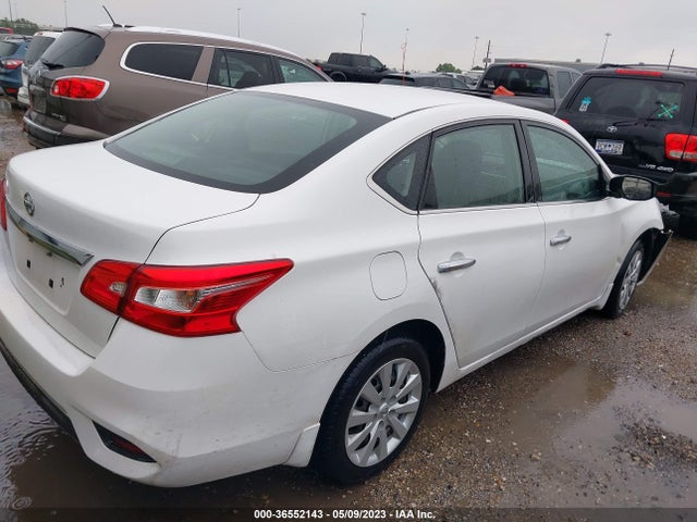 Nissan SENTRA S 2016 3N1AB7APXGY279639 Image 4