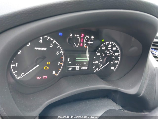 Nissan SENTRA S 2016 3N1AB7APXGY279639 Image 7