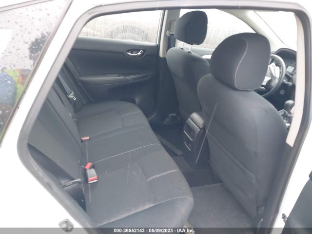 Nissan SENTRA S 2016 3N1AB7APXGY279639 Image 8