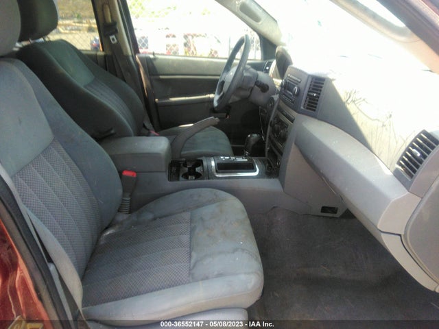 2006 JEEP GRAND CHEROKEE LAREDO VIN: 1J4GS48KX6C368791