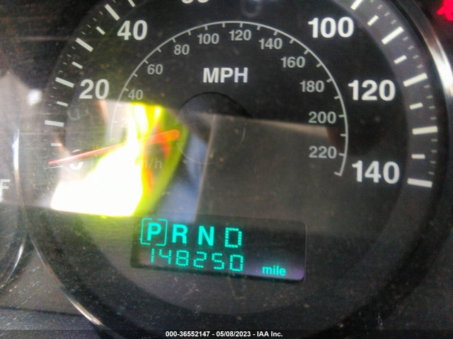 2006 JEEP GRAND CHEROKEE LAREDO VIN: 1J4GS48KX6C368791