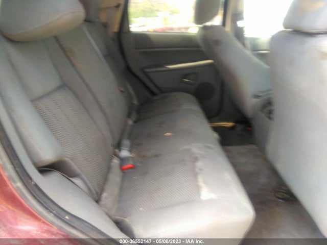 2006 JEEP GRAND CHEROKEE LAREDO VIN: 1J4GS48KX6C368791