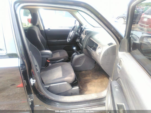 1C4NJPBB6HD121078 Jeep Patriot Sport