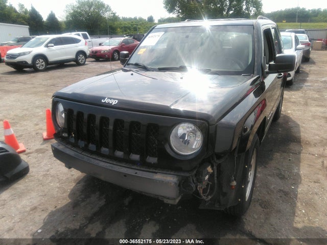 1C4NJPBB6HD121078 Jeep Patriot Sport