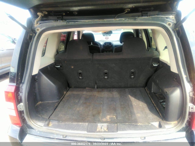 1C4NJPBB6HD121078 Jeep Patriot Sport