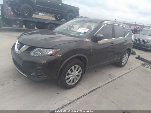 JN8AT2MVXGW139898 Nissan ROGUE S