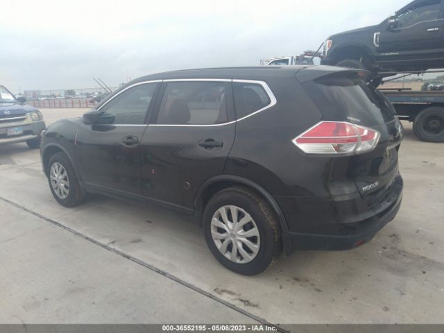 JN8AT2MVXGW139898 Nissan ROGUE S