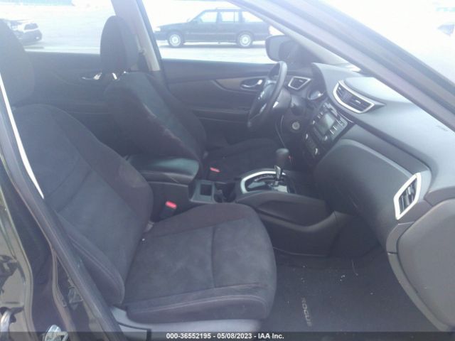 JN8AT2MVXGW139898 Nissan ROGUE S