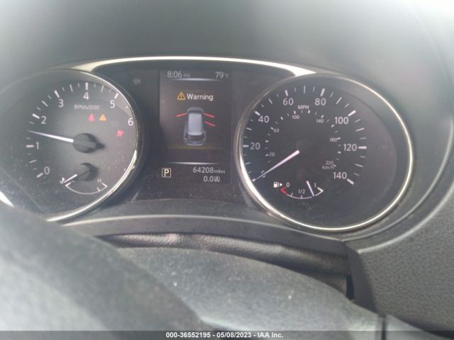 JN8AT2MVXGW139898 Nissan ROGUE S