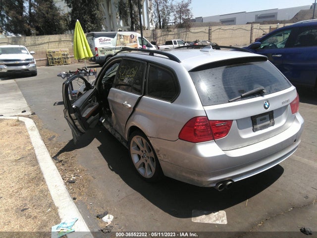 2009 BMW 3 SERIES 328I VIN: WBAUT93509A191119