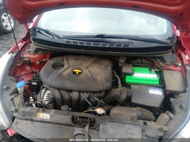 Hyundai ELANTRA SE 2016 KMHDH4AE9GU512575 Image 10