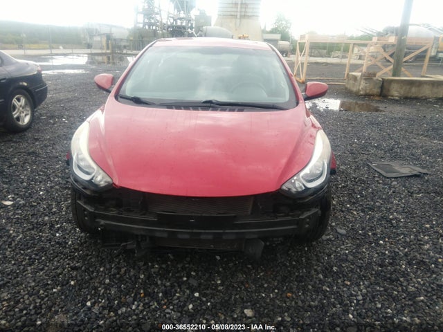 Hyundai ELANTRA SE 2016 KMHDH4AE9GU512575 Image 6