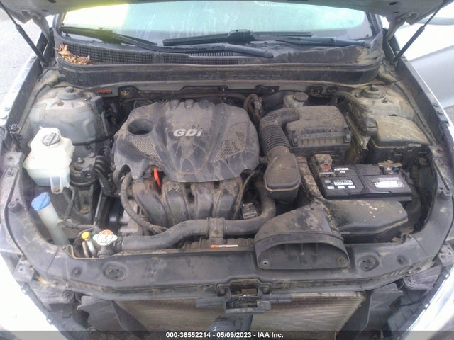 Hyundai SONATA GLS 2014 5NPEB4AC8EH857547 Image 12