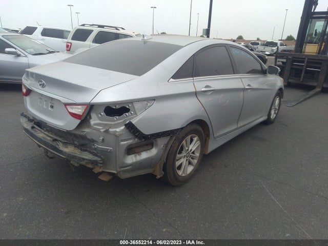 Hyundai SONATA GLS 2014 5NPEB4AC8EH857547 Image 6