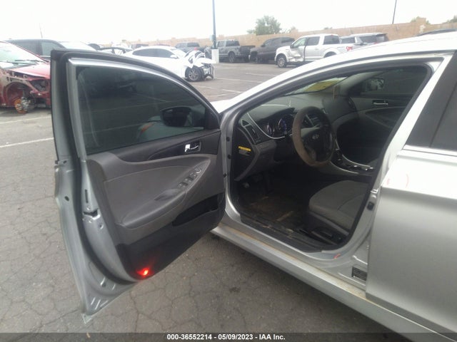 Hyundai SONATA GLS 2014 5NPEB4AC8EH857547 Image 7