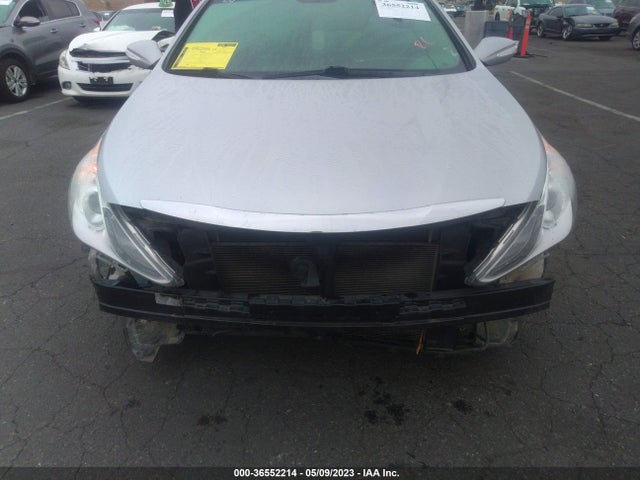 Hyundai SONATA GLS 2014 5NPEB4AC8EH857547 Image 8