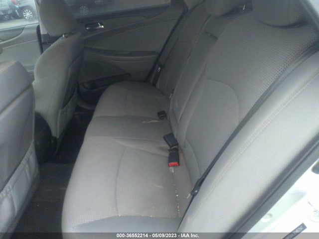 Hyundai SONATA GLS 2014 5NPEB4AC8EH857547 Image 10