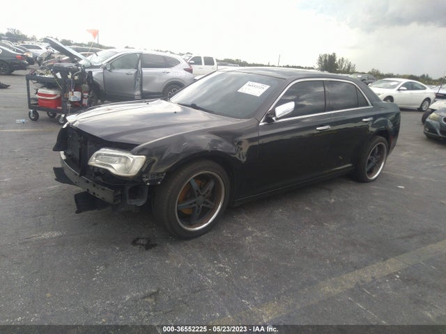 Chrysler 300 300c 2016 2C3CCAEGXGH294677 Image 2