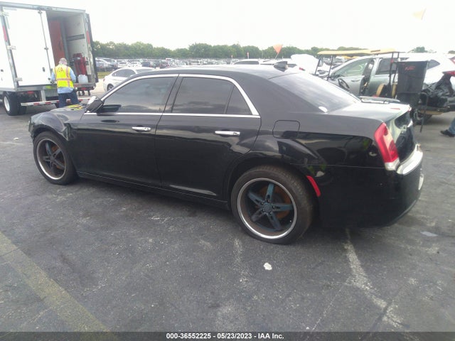 Chrysler 300 300c 2016 2C3CCAEGXGH294677 Image 3