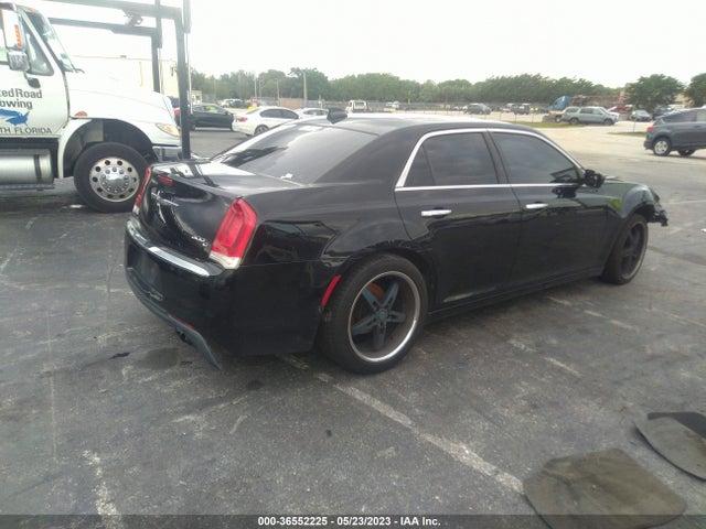 Chrysler 300 300c 2016 2C3CCAEGXGH294677 Image 4