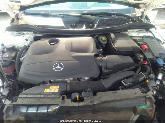 2018 MERCEDES-BENZ GLA WDCTG4EB1JJ452197 Photo 9