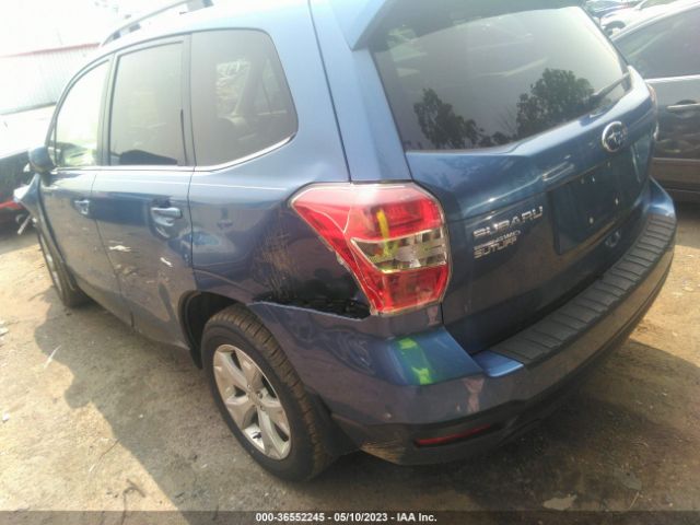JF2SJAKC7GH402159 Subaru Forester 2.5i Limited