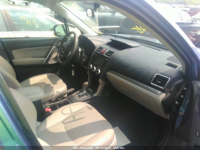 JF2SJAKC7GH402159 Subaru Forester 2.5i Limited