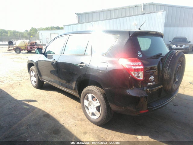 2012 TOYOTA RAV4 VIN: 2T3BF4DV4CW237742