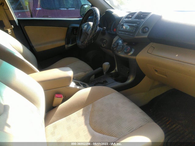 2012 TOYOTA RAV4 VIN: 2T3BF4DV4CW237742