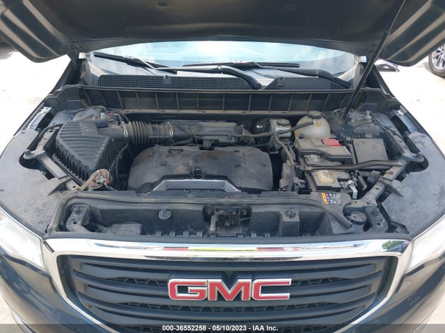 GMC ACADIA SLE 2019 1GKKNRLA4KZ178550 Image 10