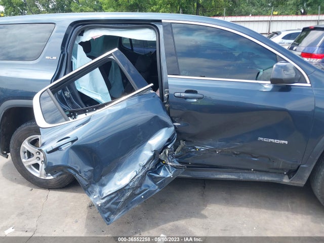 GMC ACADIA SLE 2019 1GKKNRLA4KZ178550 Image 6