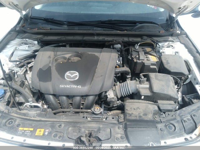 Mazda Mazda3 Sedan Select 2021 JM1BPABL9M1316160 Image 12